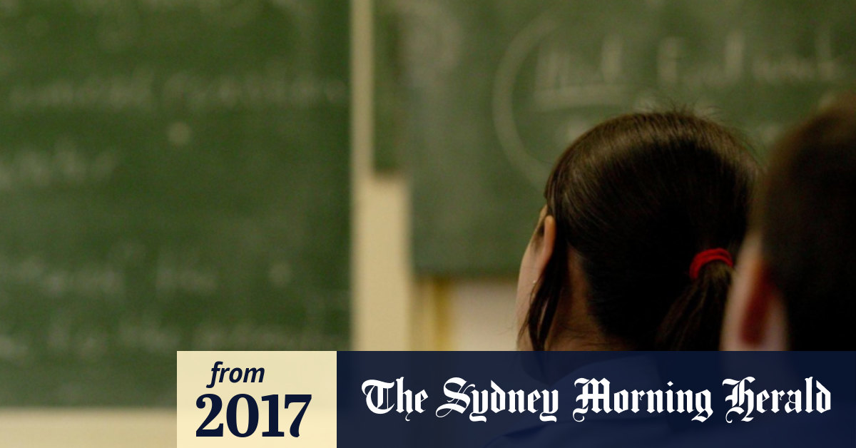 Does bad weather affect student performance in school?